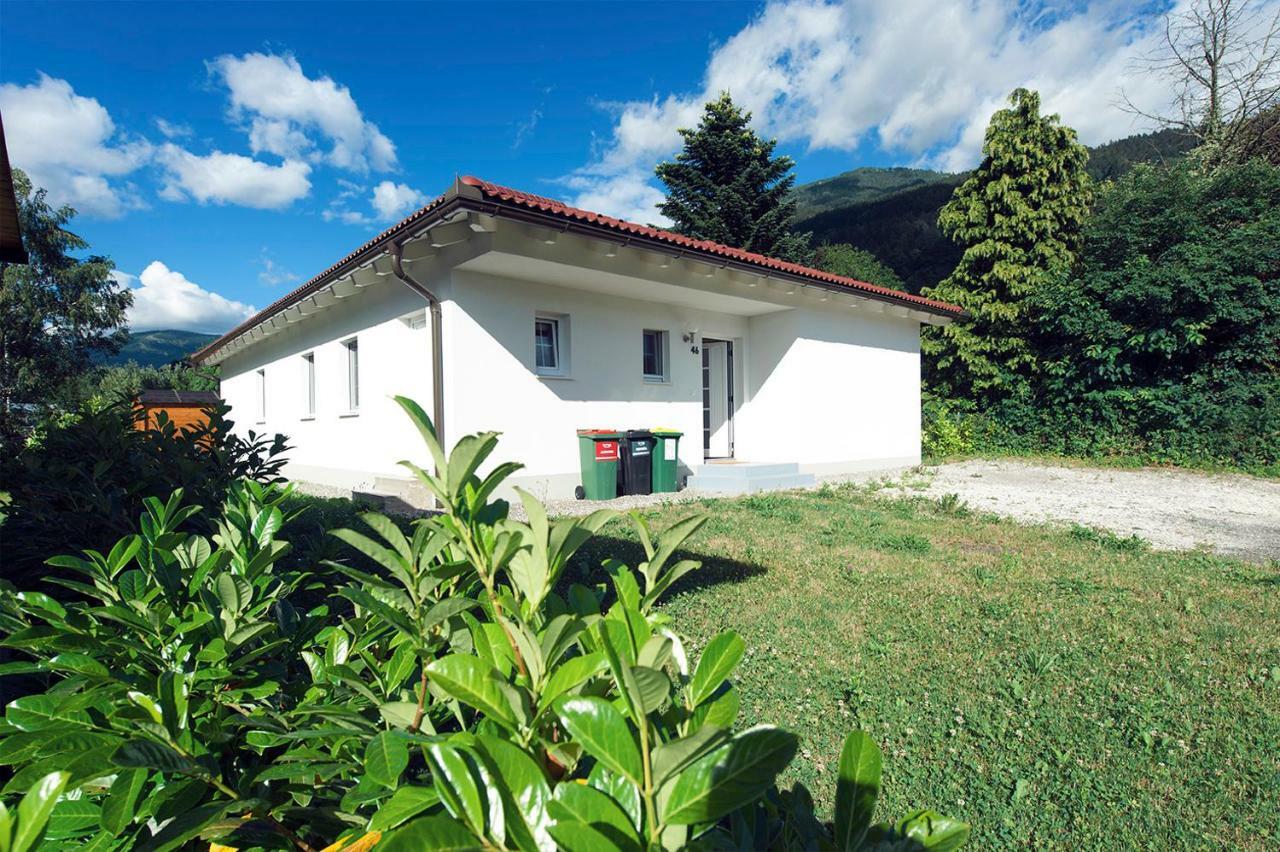Haus Am See Döbriach Exterior foto
